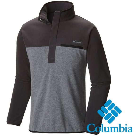 Columbia Other - Columbia Mens Mountain Side Fleece Pullover Jacket